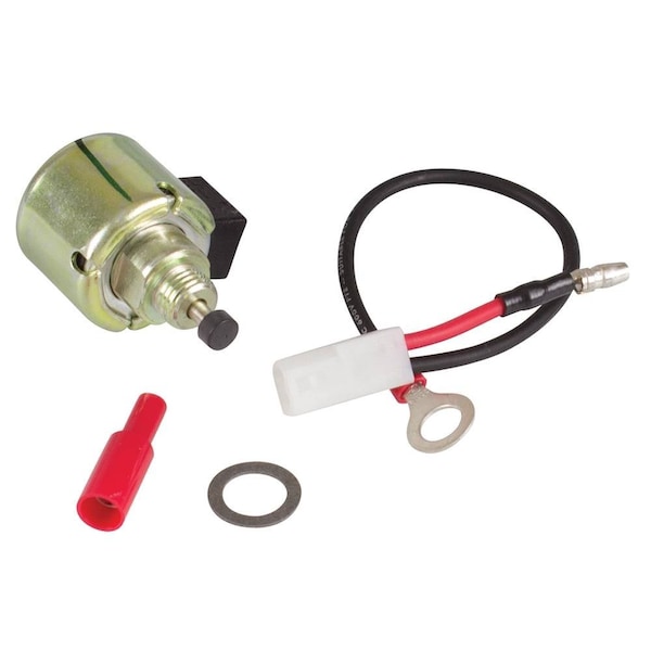 Fuel Solenoid Repair Kit For Kohler Ch11-Ch16 With Walbro Carburetors; 055-497